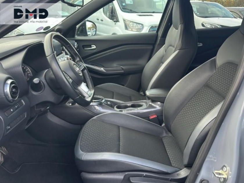 Nissan Juke 1.6 Hybrid 143ch N-connecta 2023.5 - Visuel #9