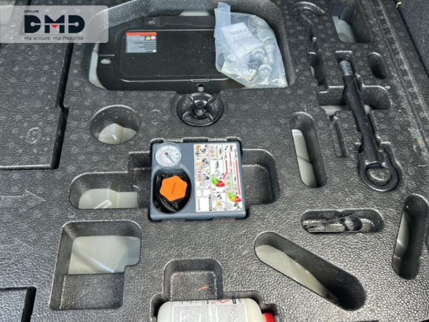 Nissan Juke 1.6 Hybrid 143ch N-connecta 2023.5 - Visuel #14