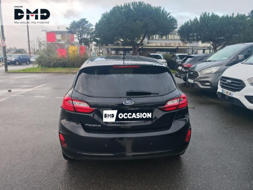 Ford Fiesta 1.0 Flexifuel 95ch Titanium Business 5p - Visuel #11