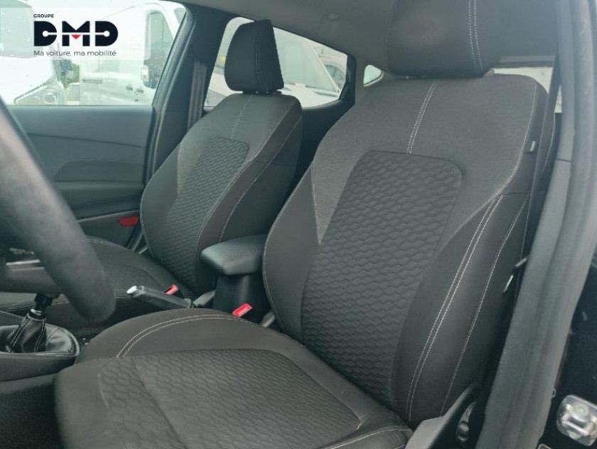 Ford Fiesta 1.0 Flexifuel 95ch Titanium Business 5p - Visuel #9
