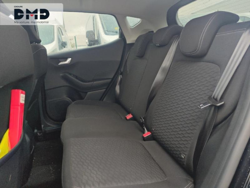 Ford Fiesta 1.0 Flexifuel 95ch Titanium Business 5p - Visuel #10