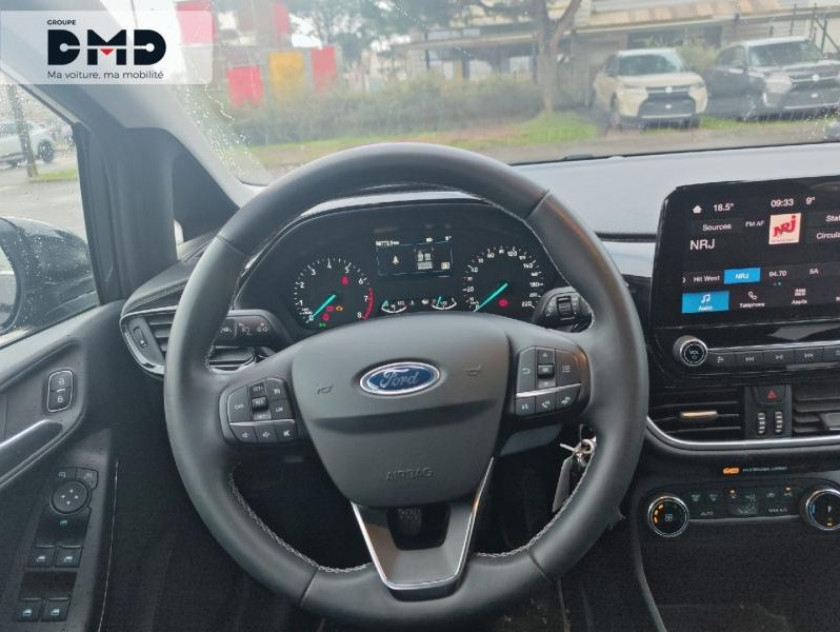 Ford Fiesta 1.0 Flexifuel 95ch Titanium Business 5p - Visuel #7