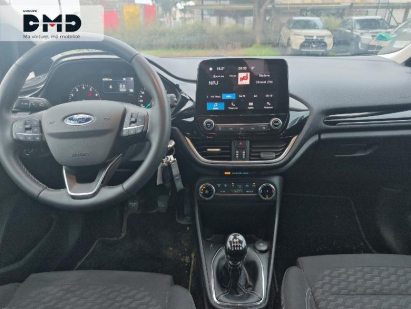 Ford Fiesta 1.0 Flexifuel 95ch Titanium Business 5p - Visuel #5