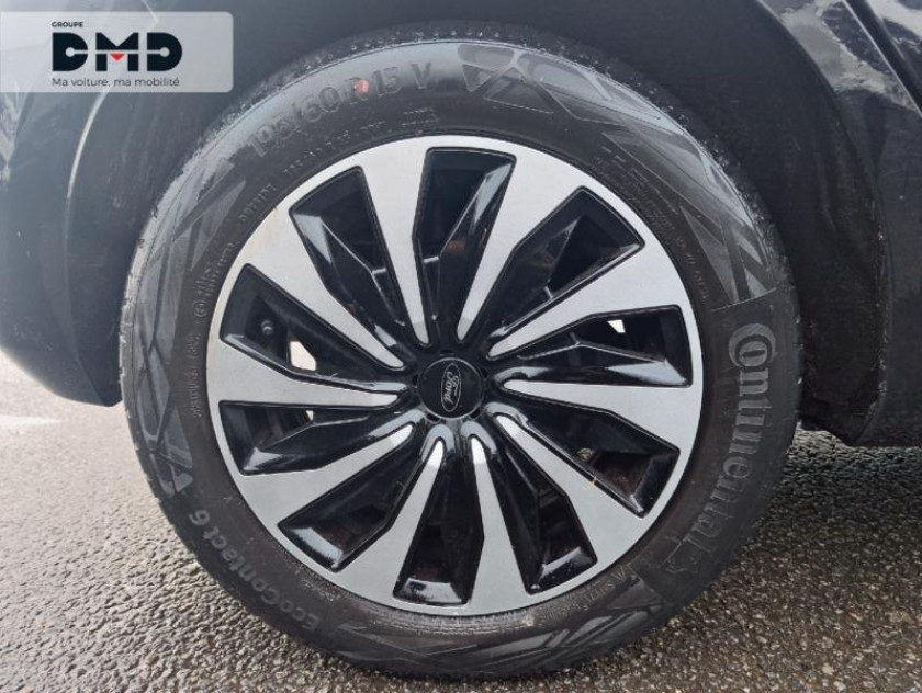 Ford Fiesta 1.0 Flexifuel 95ch Titanium Business 5p - Visuel #13