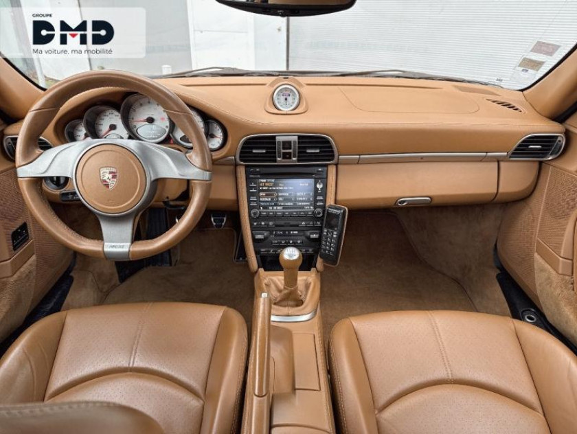 Porsche 911 Coupe Carrera 4s - Visuel #5