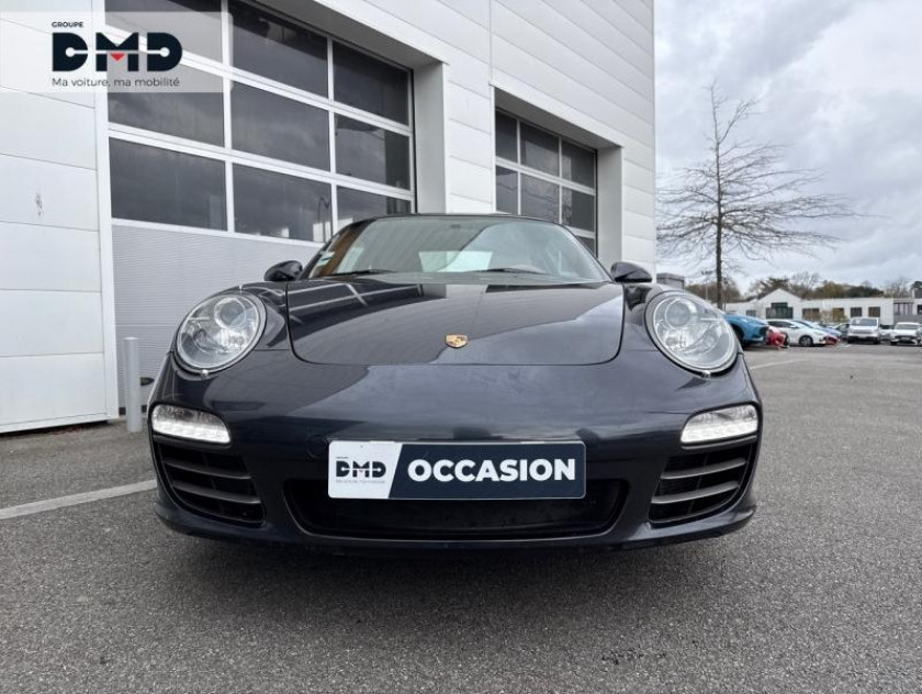 Porsche 911 Coupe Carrera 4s - Visuel #4