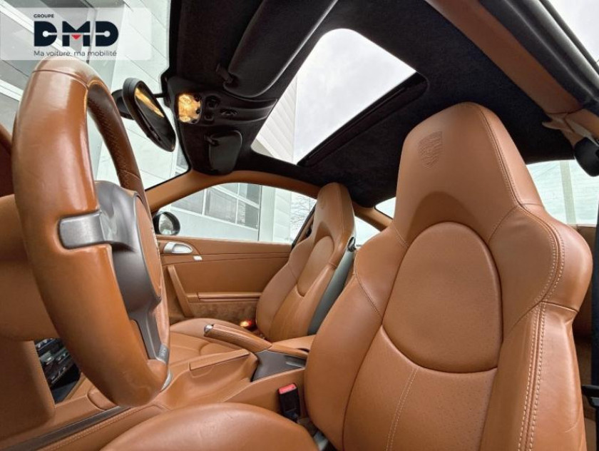 Porsche 911 Coupe Carrera 4s - Visuel #14