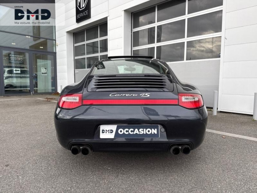 Porsche 911 Coupe Carrera 4s - Visuel #11