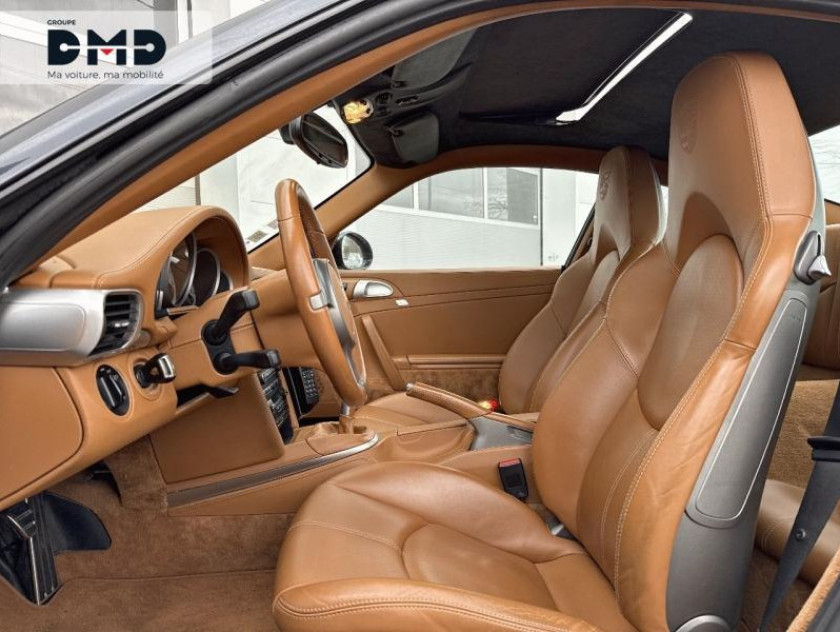 Porsche 911 Coupe Carrera 4s - Visuel #9