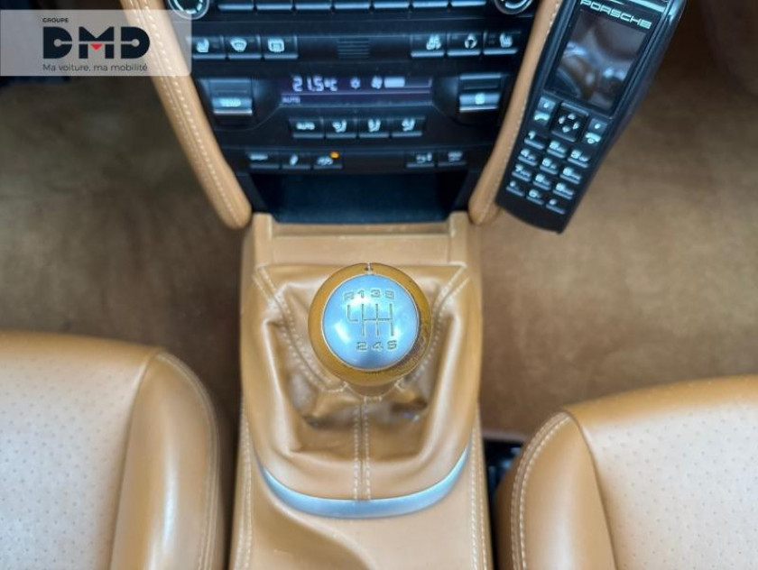 Porsche 911 Coupe Carrera 4s - Visuel #8