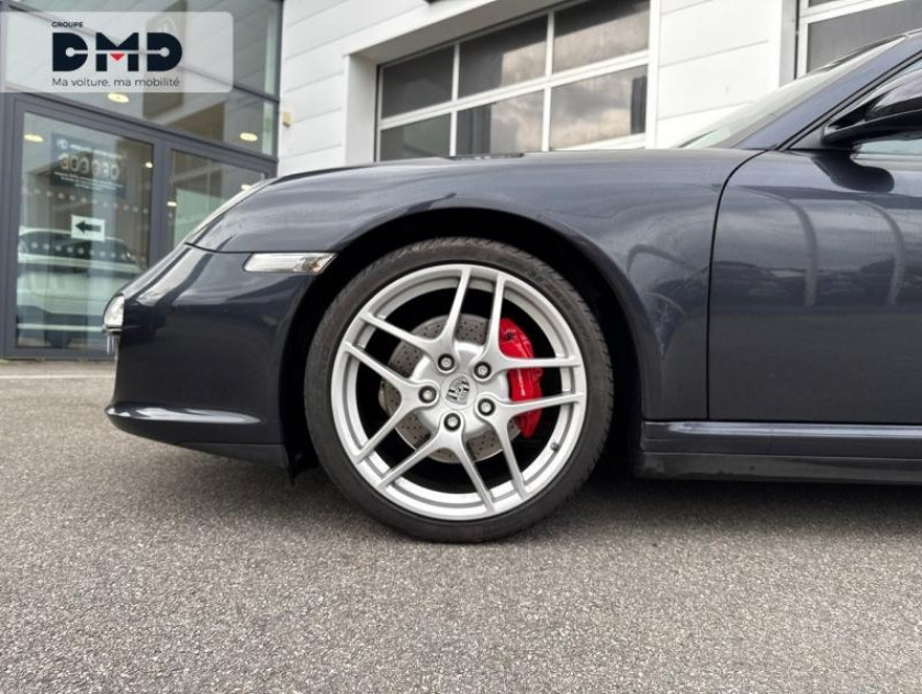 Porsche 911 Coupe Carrera 4s - Visuel #13