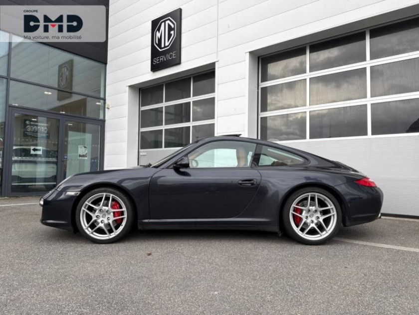 Porsche 911 Coupe Carrera 4s - Visuel #2