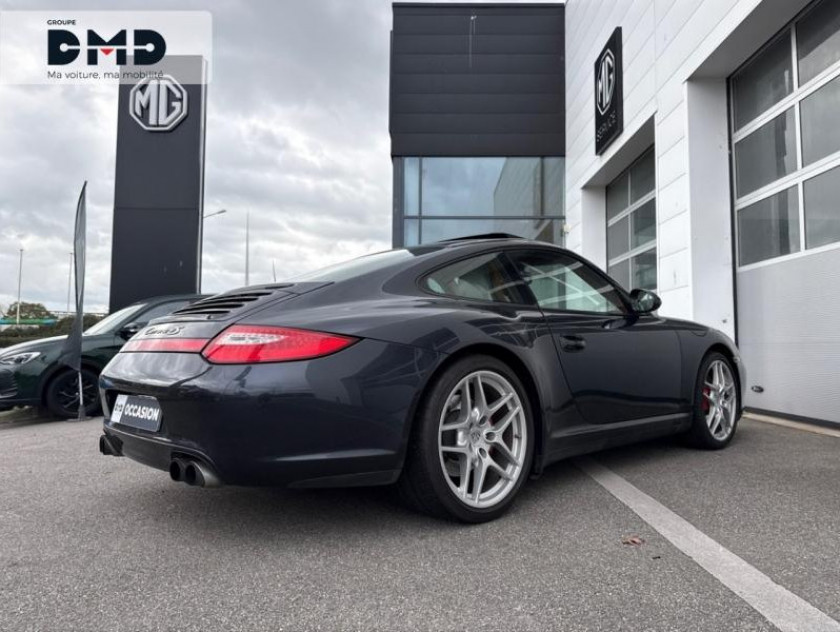 Porsche 911 Coupe Carrera 4s - Visuel #16