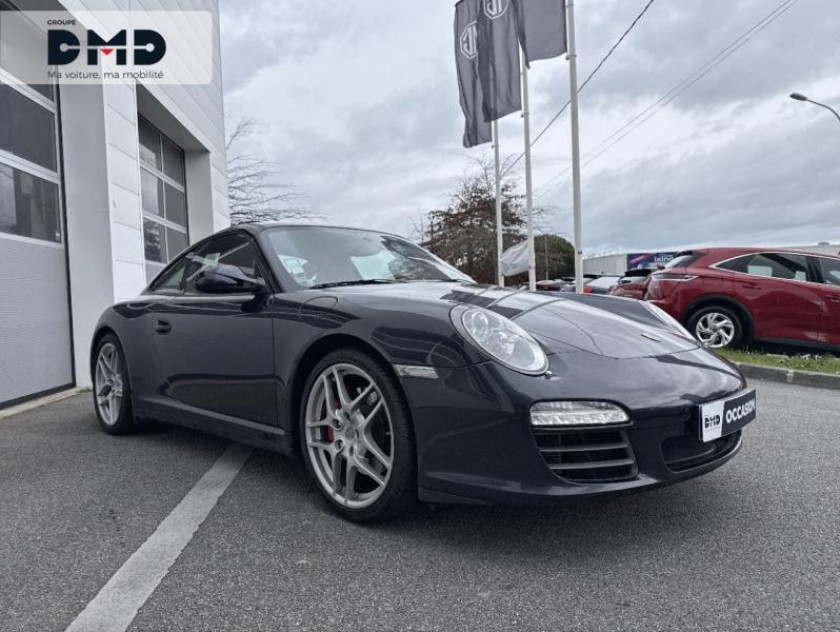 Porsche 911 Coupe Carrera 4s - Visuel #15