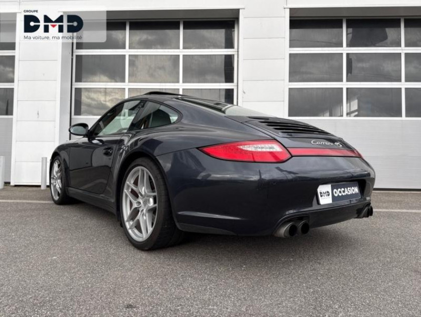 Porsche 911 Coupe Carrera 4s - Visuel #3