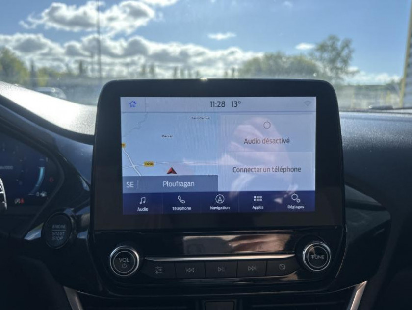 Ford Puma 1.0 Ecoboost Hybrid 125ch St-line S&s - Visuel #8