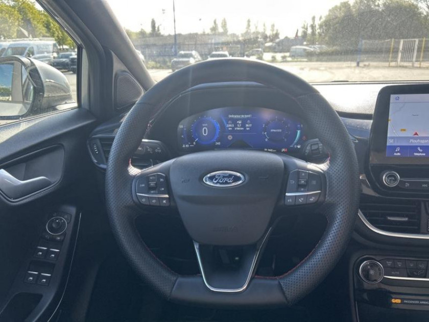 Ford Puma 1.0 Ecoboost Hybrid 125ch St-line S&s - Visuel #7