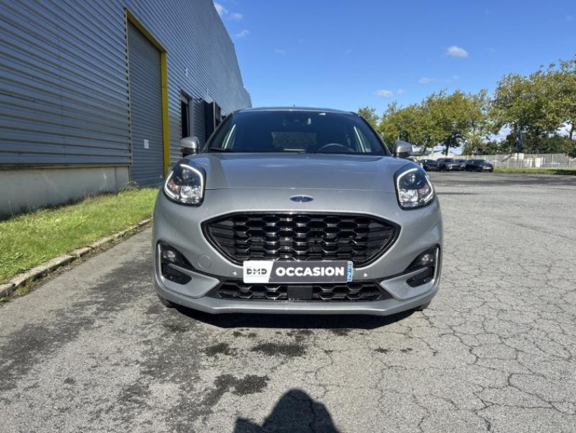 Ford Puma 1.0 Ecoboost Hybrid 125ch St-line S&s - Visuel #4