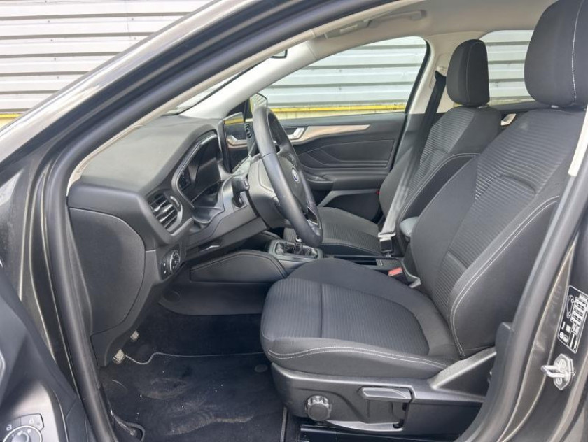 Ford Focus Sw 1.0 Ecoboost Mhev 125ch Titanium X Business - Visuel #9