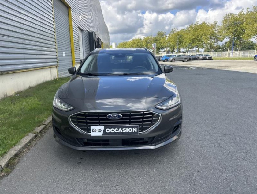 Ford Focus Sw 1.0 Ecoboost Mhev 125ch Titanium X Business - Visuel #4