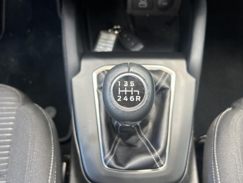 Ford Focus Sw 1.0 Ecoboost Mhev 125ch Titanium X Business - Visuel #10