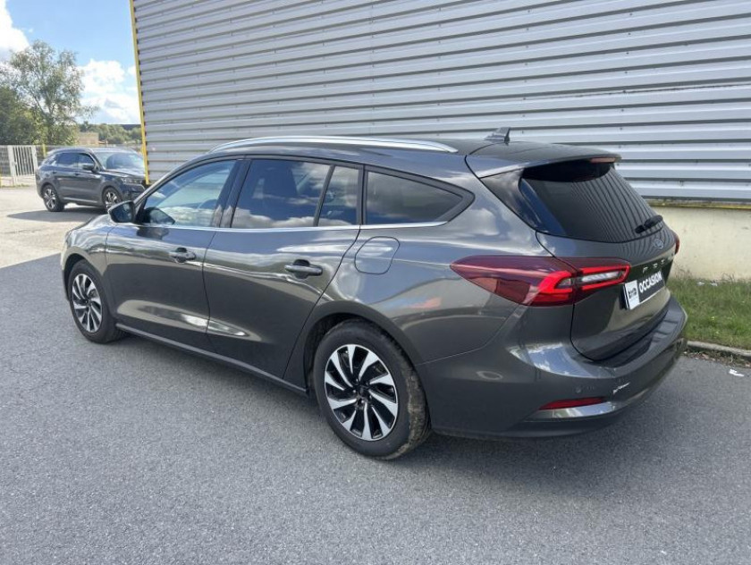 Ford Focus Sw 1.0 Ecoboost Mhev 125ch Titanium X Business - Visuel #3