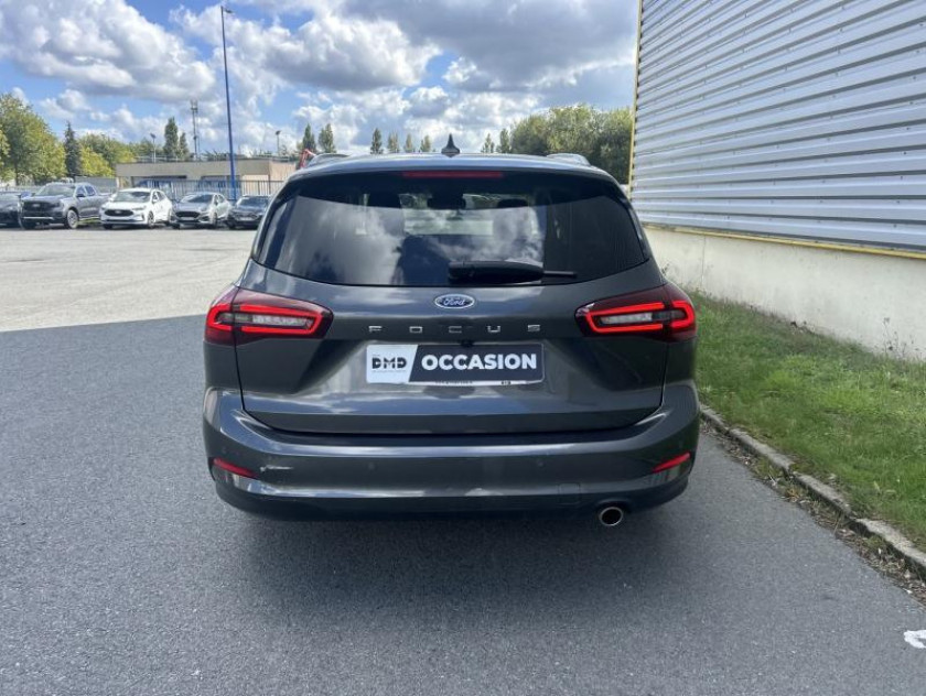 Ford Focus Sw 1.0 Ecoboost Mhev 125ch Titanium X Business - Visuel #5