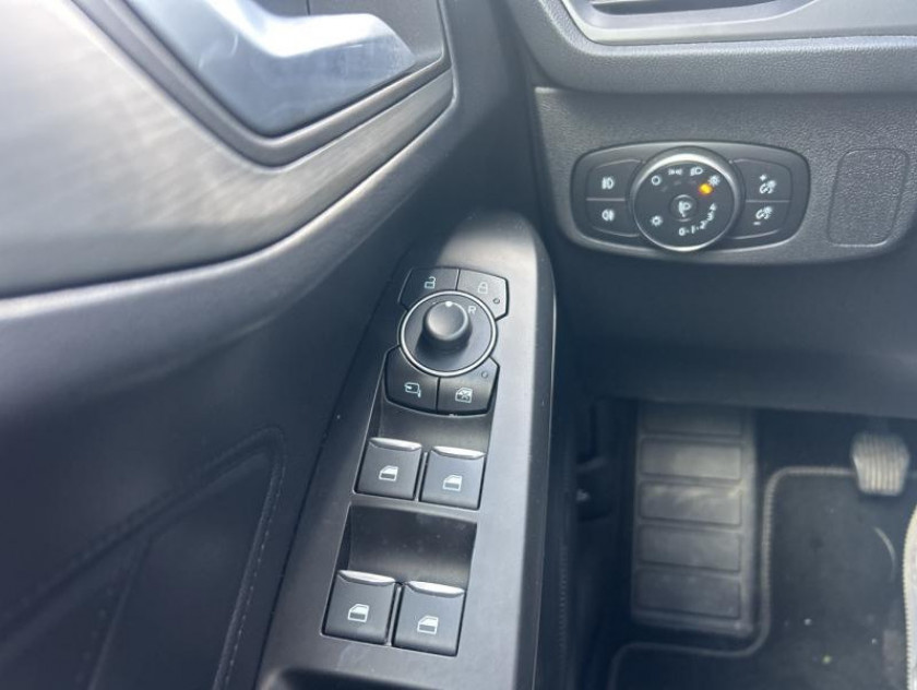 Ford Focus Sw 1.0 Ecoboost Mhev 125ch Titanium X Business - Visuel #15