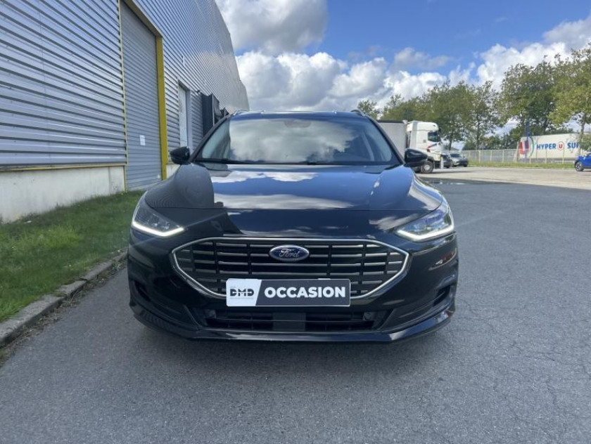 Ford Focus 1.0 Ecoboost Mhev 125ch Titanium X Business - Visuel #3