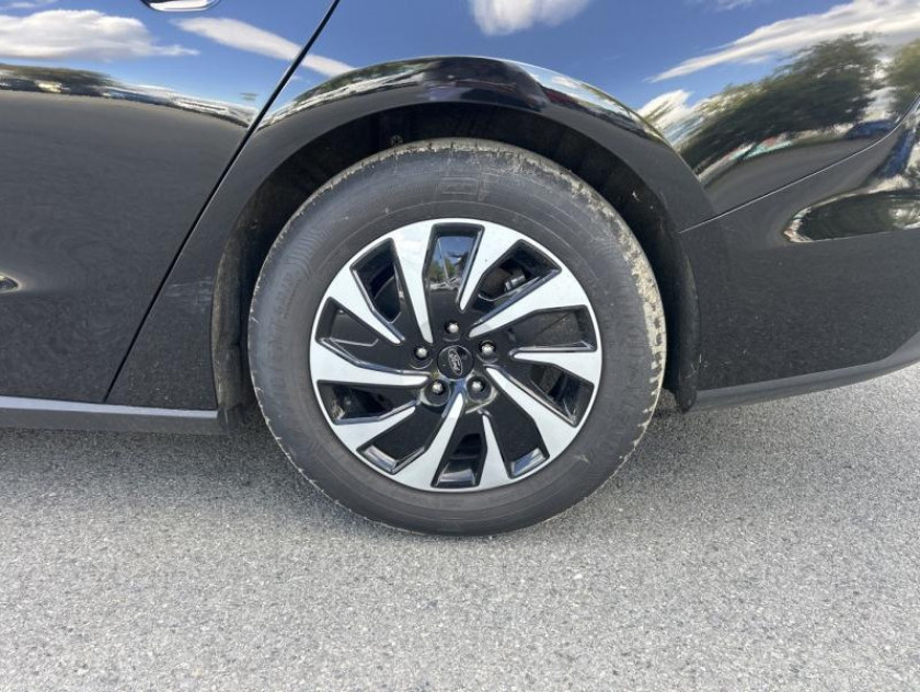 Ford Focus 1.0 Ecoboost Mhev 125ch Titanium X Business - Visuel #13