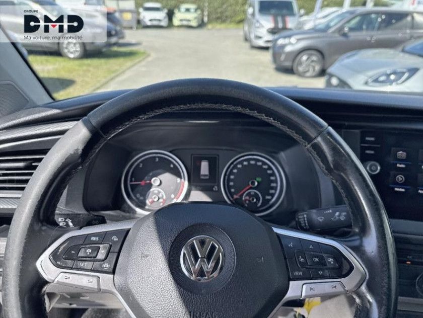 Volkswagen Transporter Fg 2.8t L1h1 2.0 Tdi 150ch Business Line Dsg7 - Visuel #7