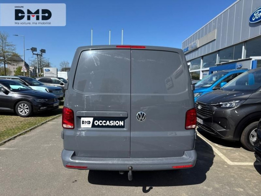 Volkswagen Transporter Fg 2.8t L1h1 2.0 Tdi 150ch Business Line Dsg7 - Visuel #11