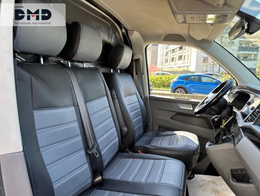 Volkswagen Transporter Fg 2.8t L1h1 2.0 Tdi 150ch Business Line Dsg7 - Visuel #9