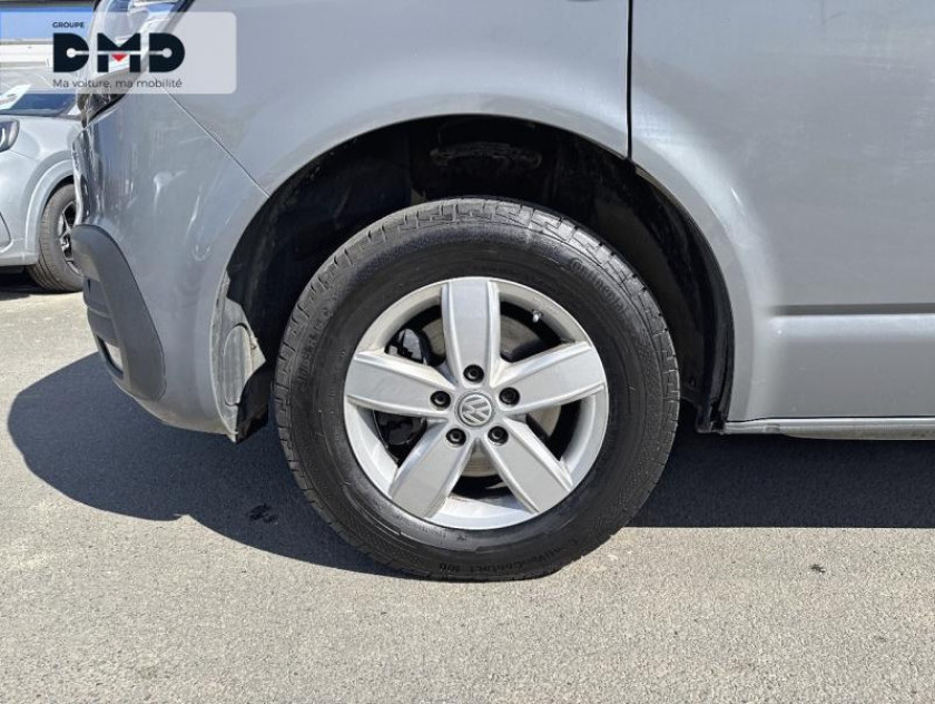 Volkswagen Transporter Fg 2.8t L1h1 2.0 Tdi 150ch Business Line Dsg7 - Visuel #13