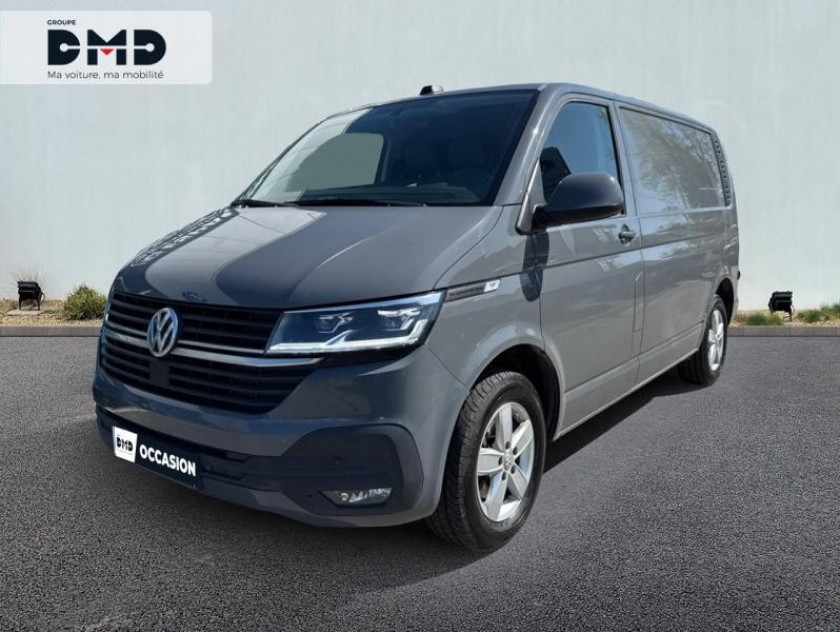 Volkswagen Transporter Fg 2.8t L1h1 2.0 Tdi 150ch Business Line Dsg7 - Visuel #1