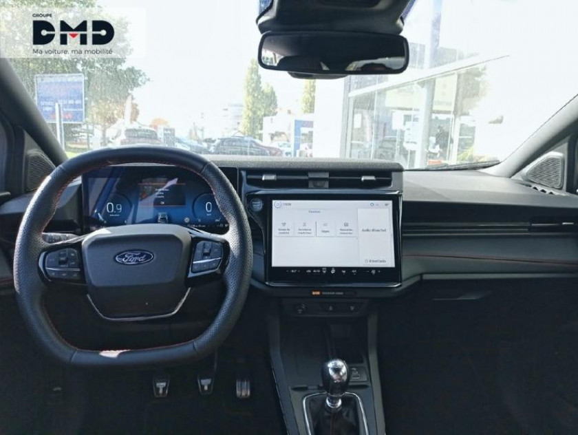 Ford Puma 1.0 Ecoboost Hybrid 125ch St-line S&s - Visuel #5