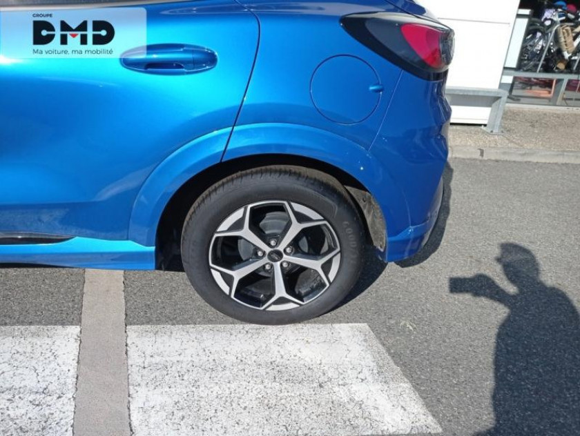 Ford Puma 1.0 Ecoboost Hybrid 125ch St-line S&s - Visuel #13