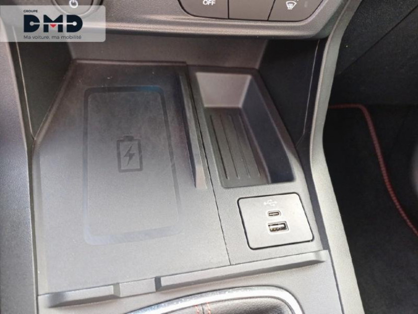 Ford Puma 1.0 Ecoboost Hybrid 125ch St-line S&s - Visuel #17