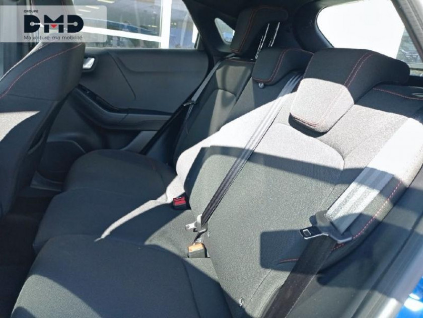 Ford Puma 1.0 Ecoboost Hybrid 125ch St-line S&s - Visuel #10