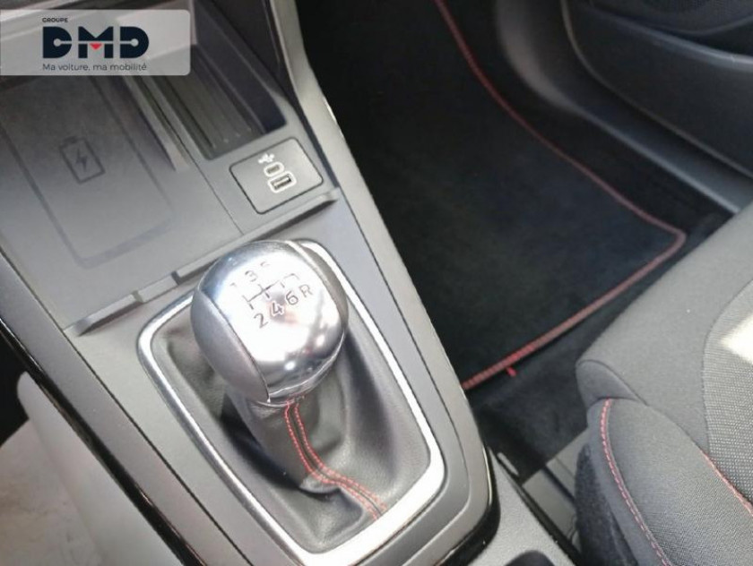 Ford Puma 1.0 Ecoboost Hybrid 125ch St-line S&s - Visuel #8