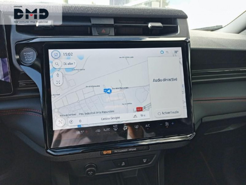 Ford Puma 1.0 Ecoboost Hybrid 125ch St-line S&s - Visuel #6