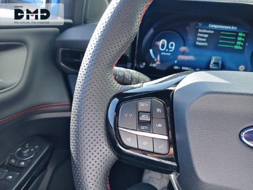 Ford Puma 1.0 Ecoboost Hybrid 125ch St-line S&s - Visuel #19