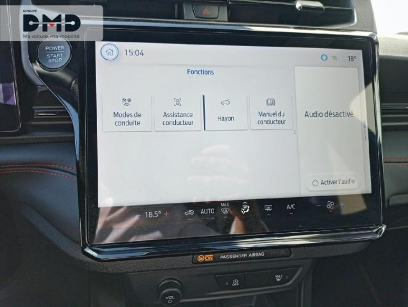 Ford Puma 1.0 Ecoboost Flexifuel125ch St-line S&s - Visuel #16