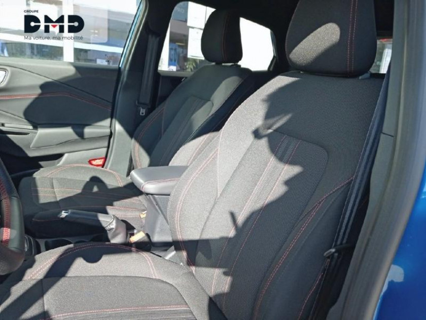 Ford Puma 1.0 Ecoboost Flexifuel125ch St-line S&s - Visuel #9