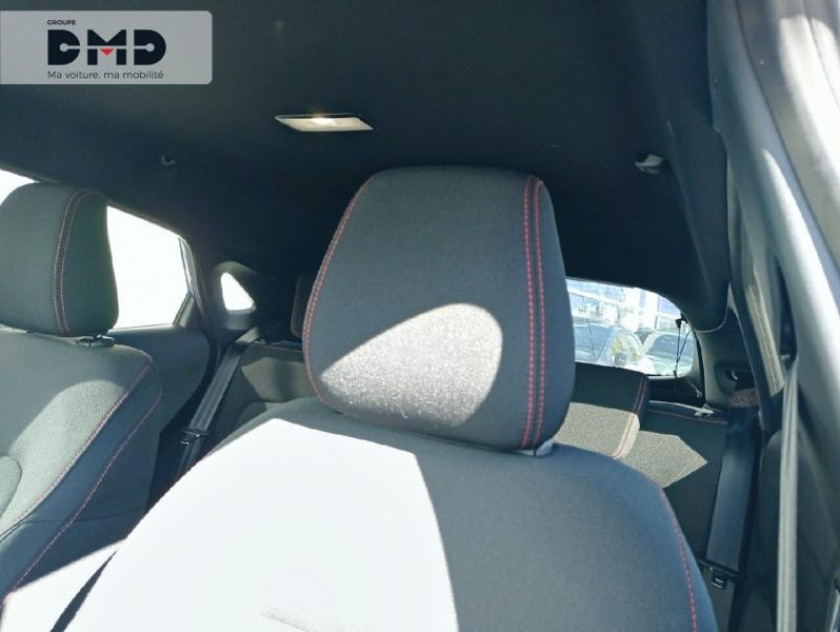 Ford Puma 1.0 Ecoboost Flexifuel125ch St-line S&s - Visuel #14