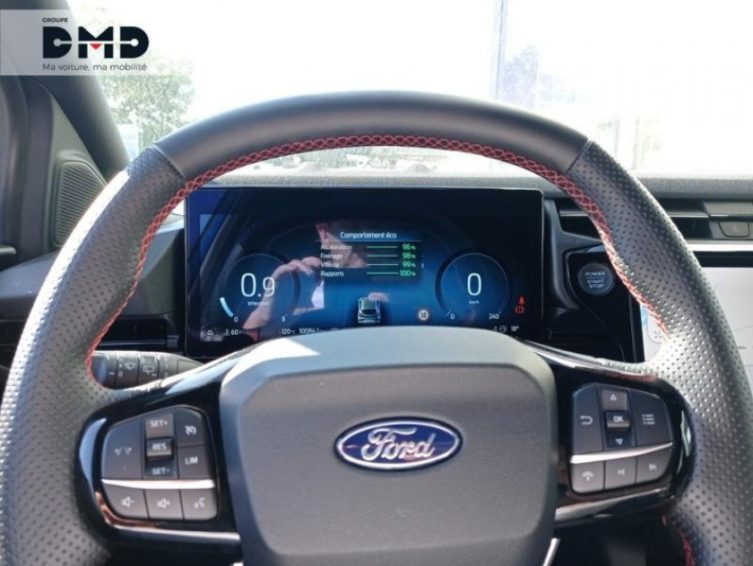 Ford Puma 1.0 Ecoboost Hybrid 125ch St-line S&s - Visuel #7