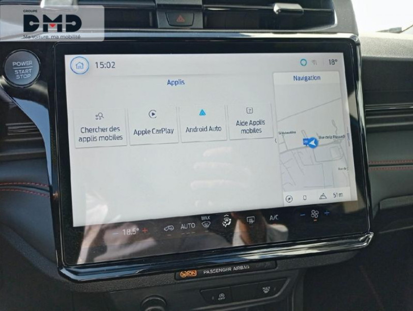 Ford Puma 1.0 Ecoboost Flexifuel125ch St-line S&s - Visuel #18