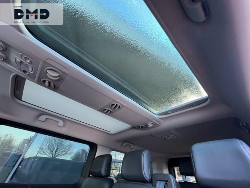 Peugeot Traveller 2.0 Bluehdi 180ch S&s Long Allure Eat8 8 Places - Visuel #14