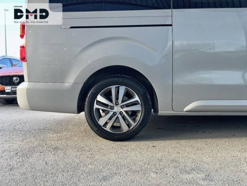 Peugeot Traveller 2.0 Bluehdi 180ch S&s Long Allure Eat8 8 Places - Visuel #13