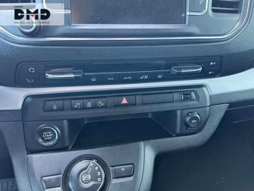 Peugeot Traveller 2.0 Bluehdi 180ch S&s Long Allure Eat8 8 Places - Visuel #17